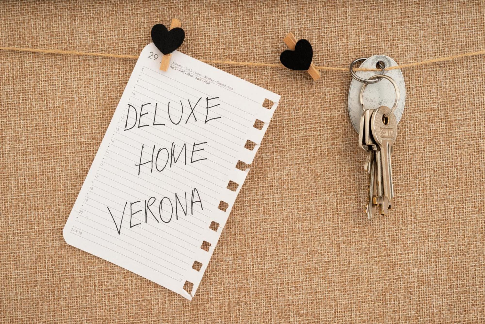 Deluxe Home Верона Экстерьер фото