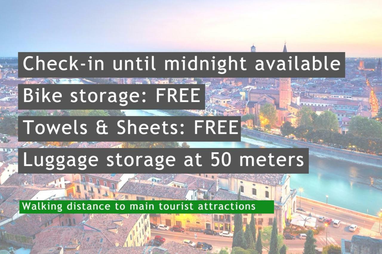 Deluxe Home Верона Экстерьер фото
